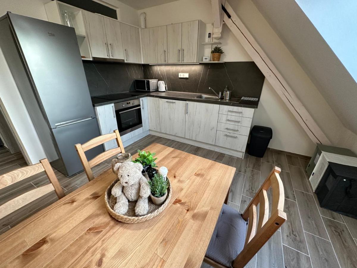 Apartmany Monastery Suites Zirec Dvůr Králové nad Labem المظهر الخارجي الصورة