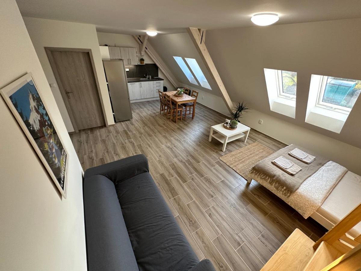 Apartmany Monastery Suites Zirec Dvůr Králové nad Labem المظهر الخارجي الصورة