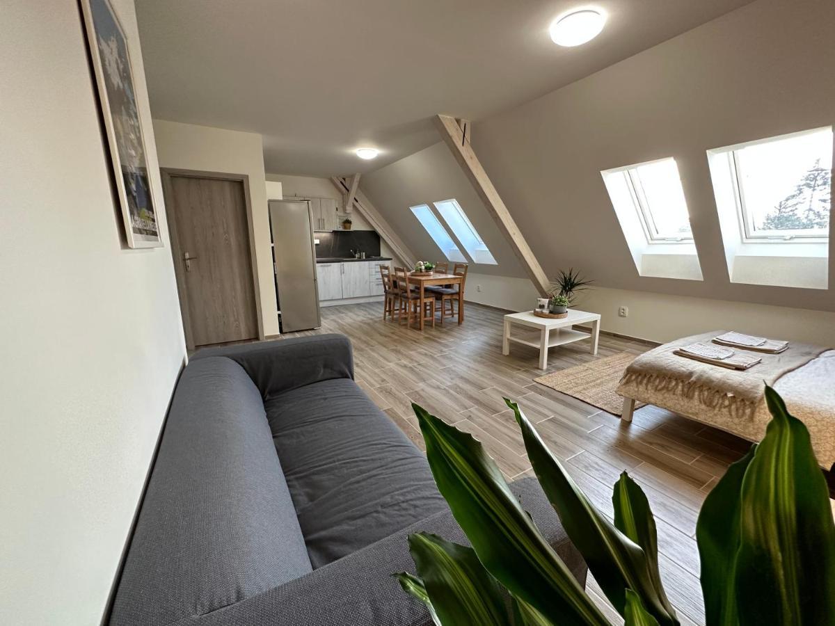 Apartmany Monastery Suites Zirec Dvůr Králové nad Labem المظهر الخارجي الصورة