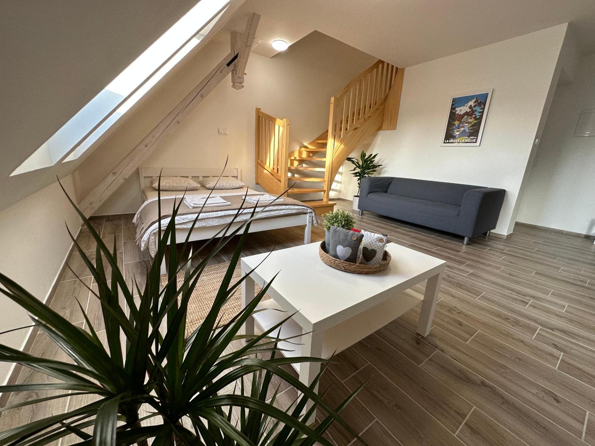 Apartmany Monastery Suites Zirec Dvůr Králové nad Labem المظهر الخارجي الصورة